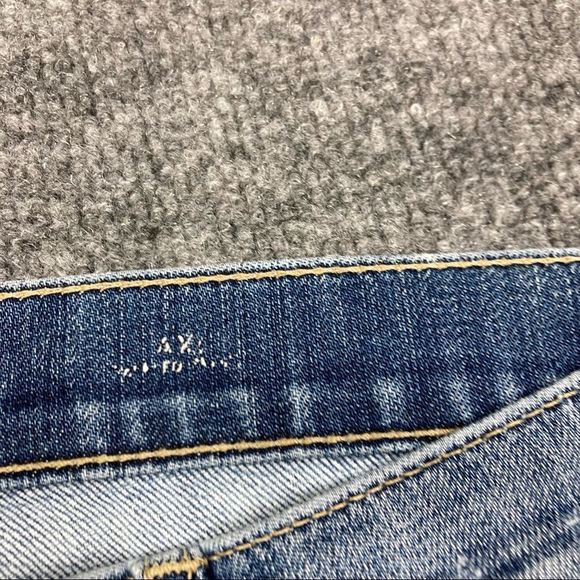 Fidelity light wash rolled ankle denim Jeans Size 30 - Picture 9 of 12